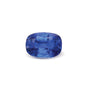 1.22 ct Antique Cushion Natural Natural Sapphire Sapphire – Faceted Cut – N/A Certified — Sapphire Row