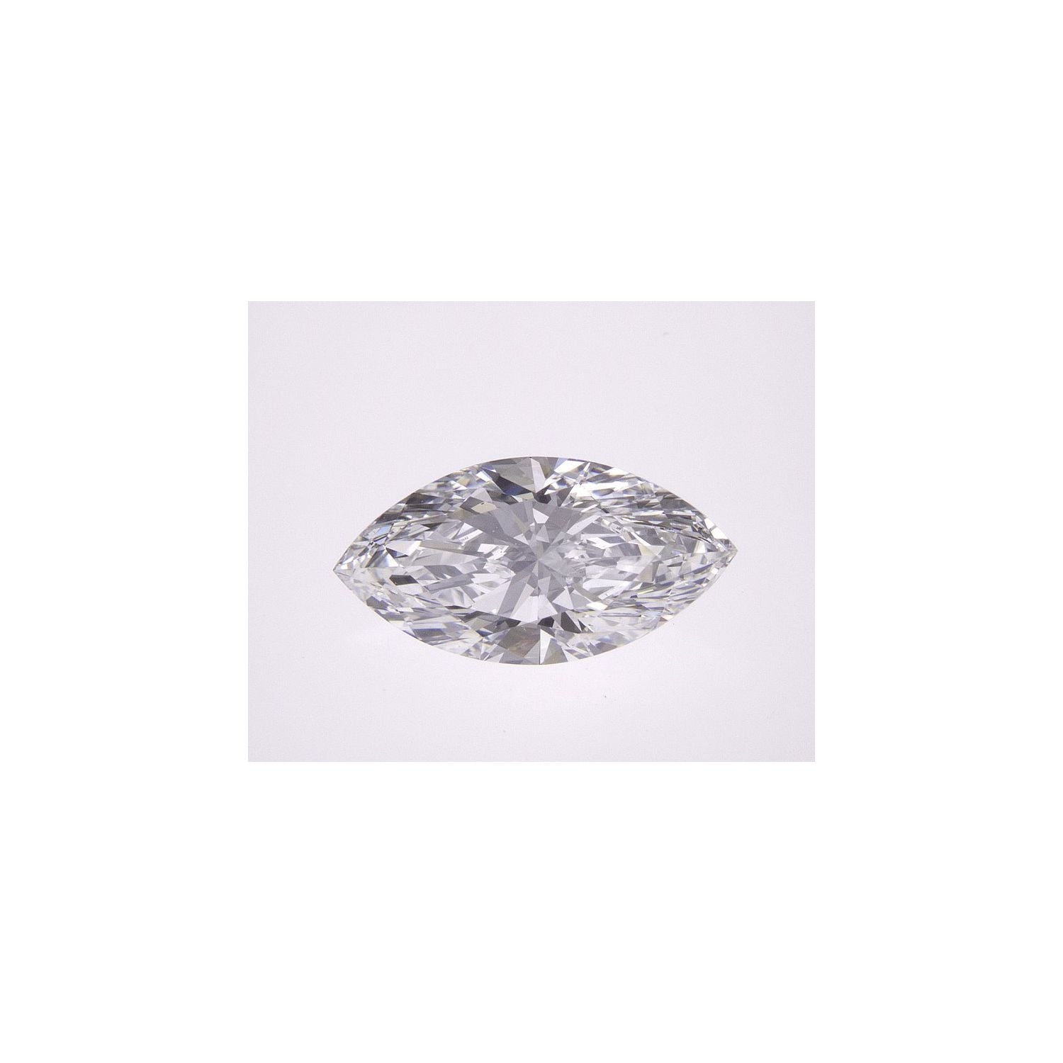 1.47 ct Marquise Lab-Grown Diamond – D VS1 – Faceted Cut – IGI Certified — Sapphire Row