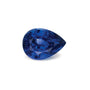 2.47 ct Pear Natural Natural Sapphire Sapphire – Faceted Cut – N/A Certified — Sapphire Row