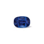 1.20 ct Antique Cushion Natural Natural Sapphire Sapphire – Faceted Cut – N/A Certified — Sapphire Row
