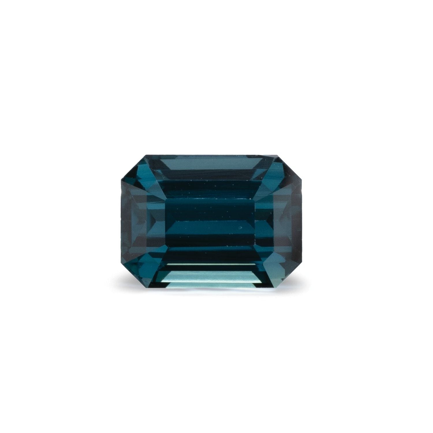 2.16 ct Emerald Natural Natural Sapphire Sapphire – Step-cut – N/A Certified — Sapphire Row