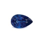 1.67 ct Pear Natural Natural Sapphire Sapphire – Faceted Cut – N/A Certified — Sapphire Row