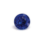 1.88 ct Round Natural Natural Sapphire Sapphire – Faceted Cut – N/A Certified — Sapphire Row