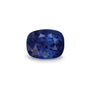 2.22 ct Antique Cushion Natural Natural Sapphire Sapphire – Faceted Cut – N/A Certified — Sapphire Row