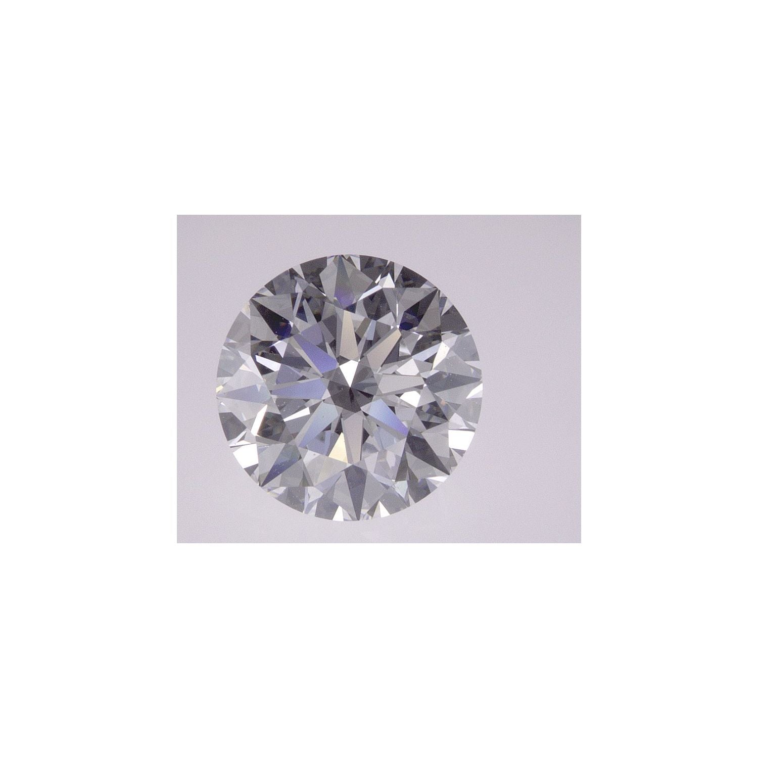 2.40 ct Round Lab-Grown Diamond – D VS1 – Faceted Cut – IGI Certified — Sapphire Row