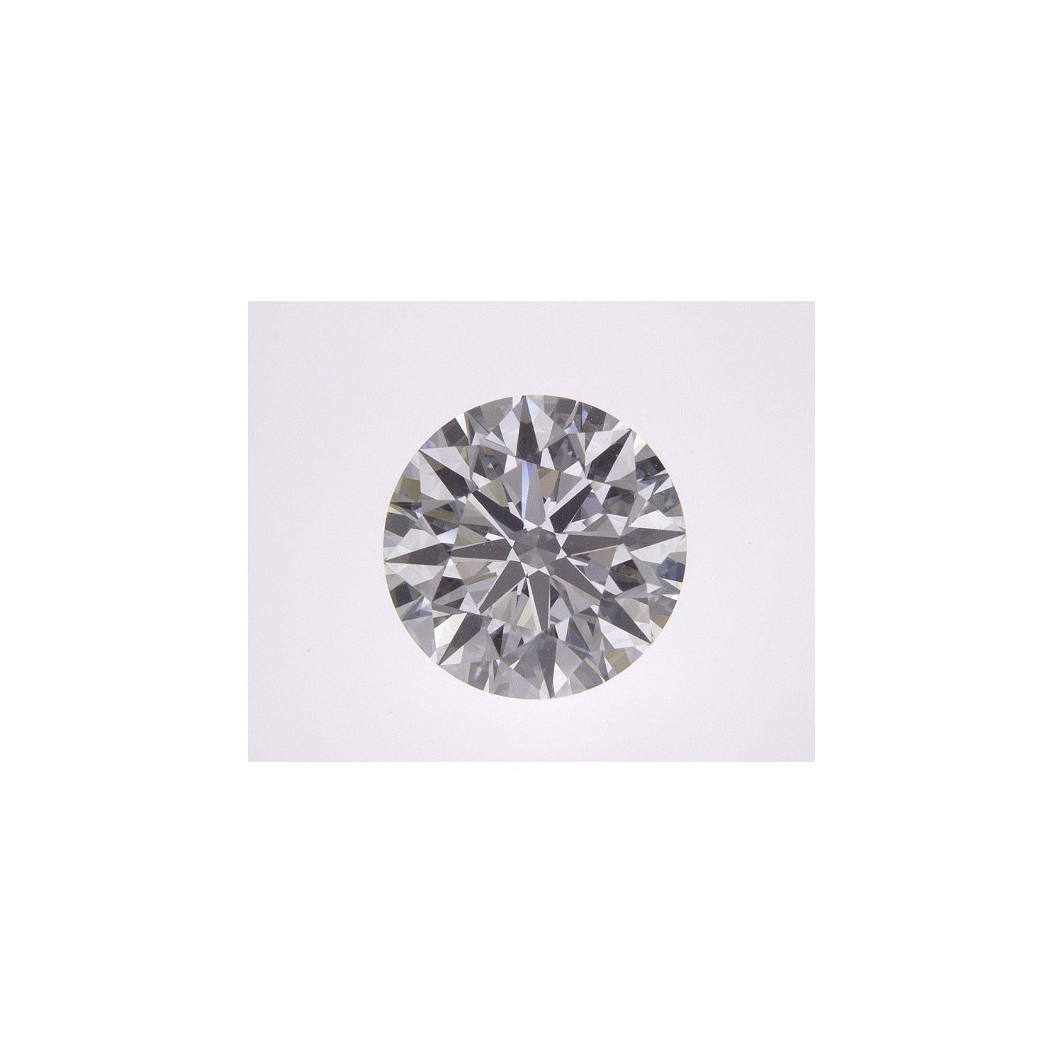 2.39 ct Round Lab-Grown Diamond – E VS1 – Faceted Cut – IGI Certified — Sapphire Row