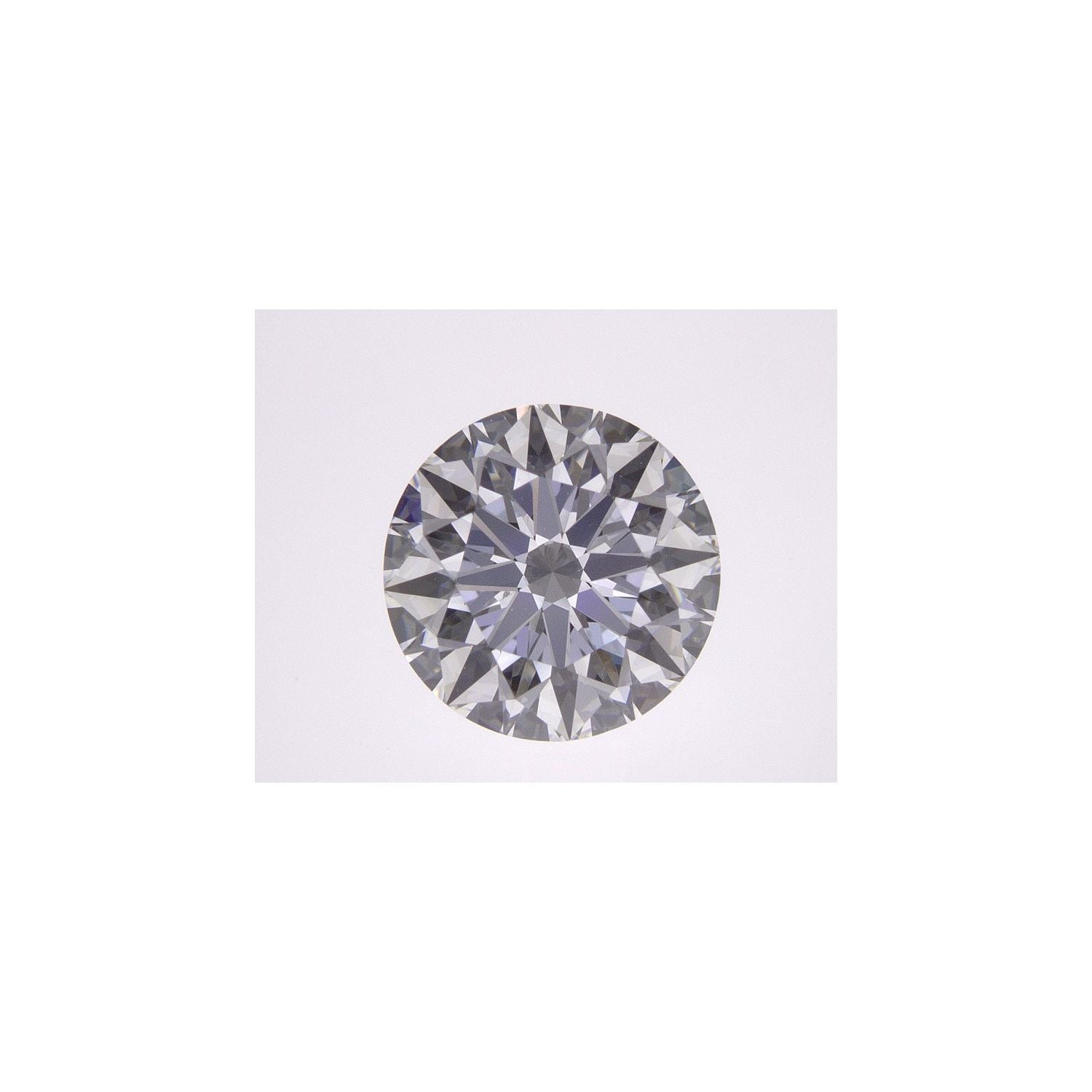 2.33 ct Round Lab-Grown Diamond – E VS1 – Faceted Cut – IGI Certified — Sapphire Row
