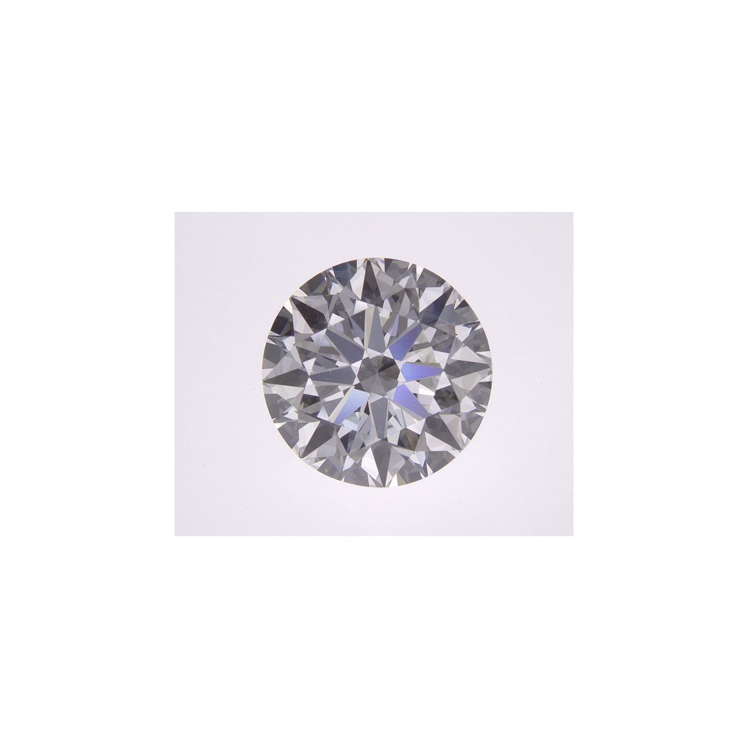 2.33 ct Round Lab-Grown Diamond – E VS1 – Faceted Cut – IGI Certified — Sapphire Row