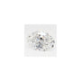 2.60 ct Oval Lab-Grown Diamond – E VVS2 – Faceted Cut – GCAL Certified — Sapphire Row