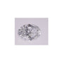0.60 ct Oval Natural Diamond – D SI2 – Faceted Cut – GIA Certified — Sapphire Row