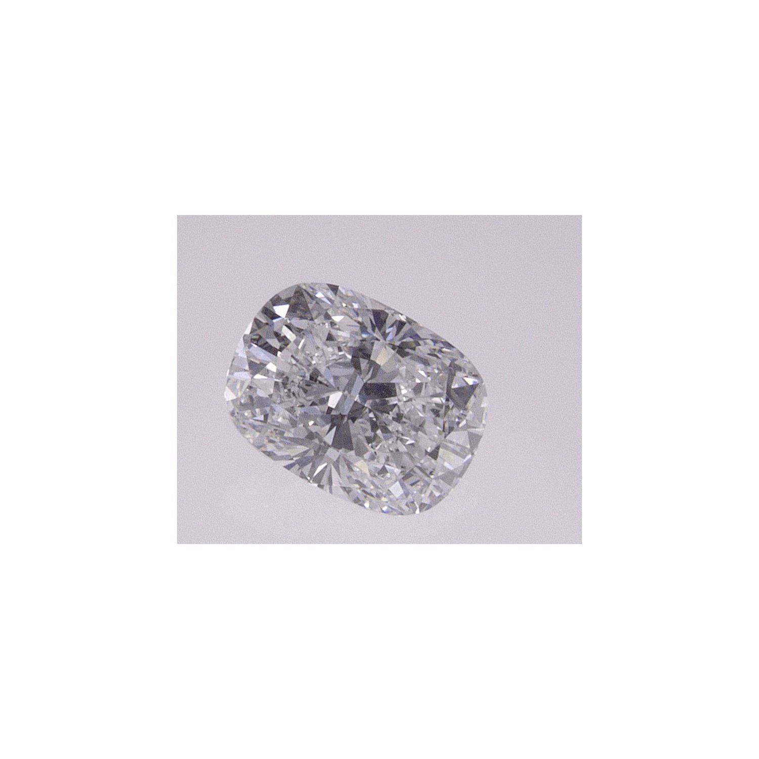 0.51 ct Elongated Cushion Lab-Grown Diamond – D VVS2 – Faceted Cut – IGI Certified — Sapphire Row