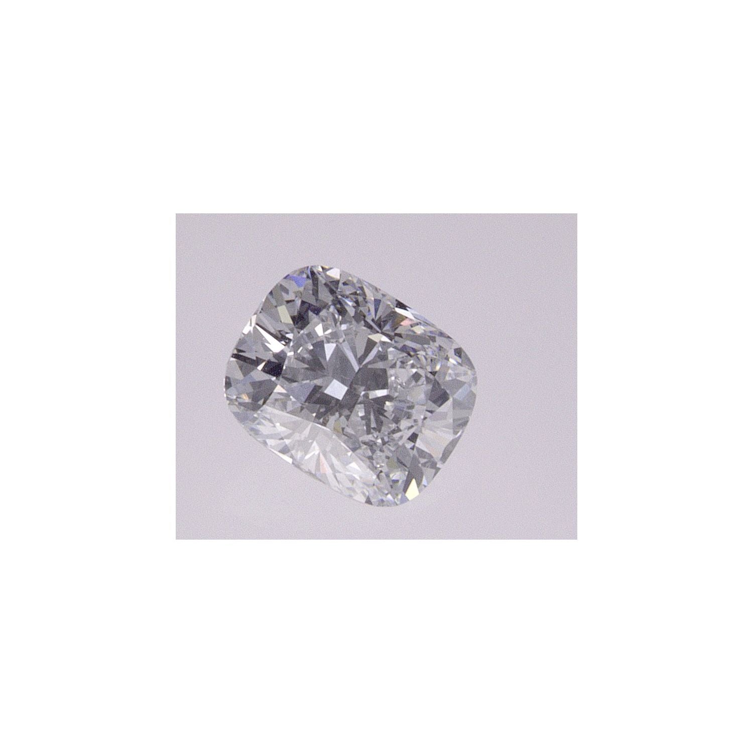 0.51 ct Elongated Cushion Lab-Grown Diamond – D VVS2 – Faceted Cut – IGI Certified — Sapphire Row