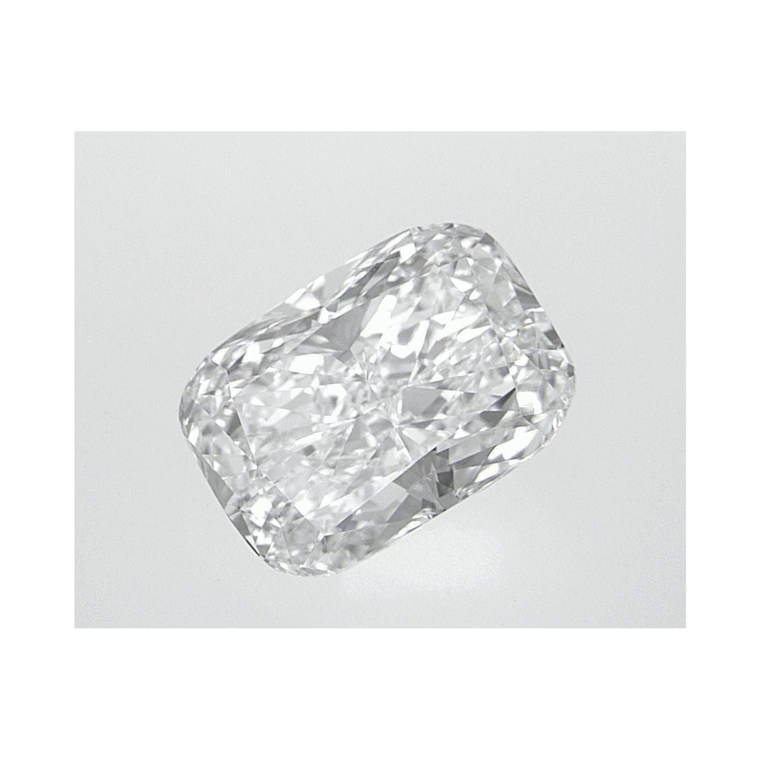 1.91 ct Elongated Cushion Lab-Grown Diamond – D VVS2 – Faceted Cut – IGI Certified — Sapphire Row