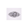 0.70 ct Marquise Natural Diamond – D SI1 – Faceted Cut – GIA Certified — Sapphire Row