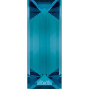 Lot of 10 – 5x2.5 mm Straight Baguette Natural London Blue Topaz – Step-Cut – AA Quality — Sapphire Row