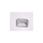 2.03 ct Emerald Lab-Grown Diamond – F VS1 – Step-cut – IGI Certified — Sapphire Row