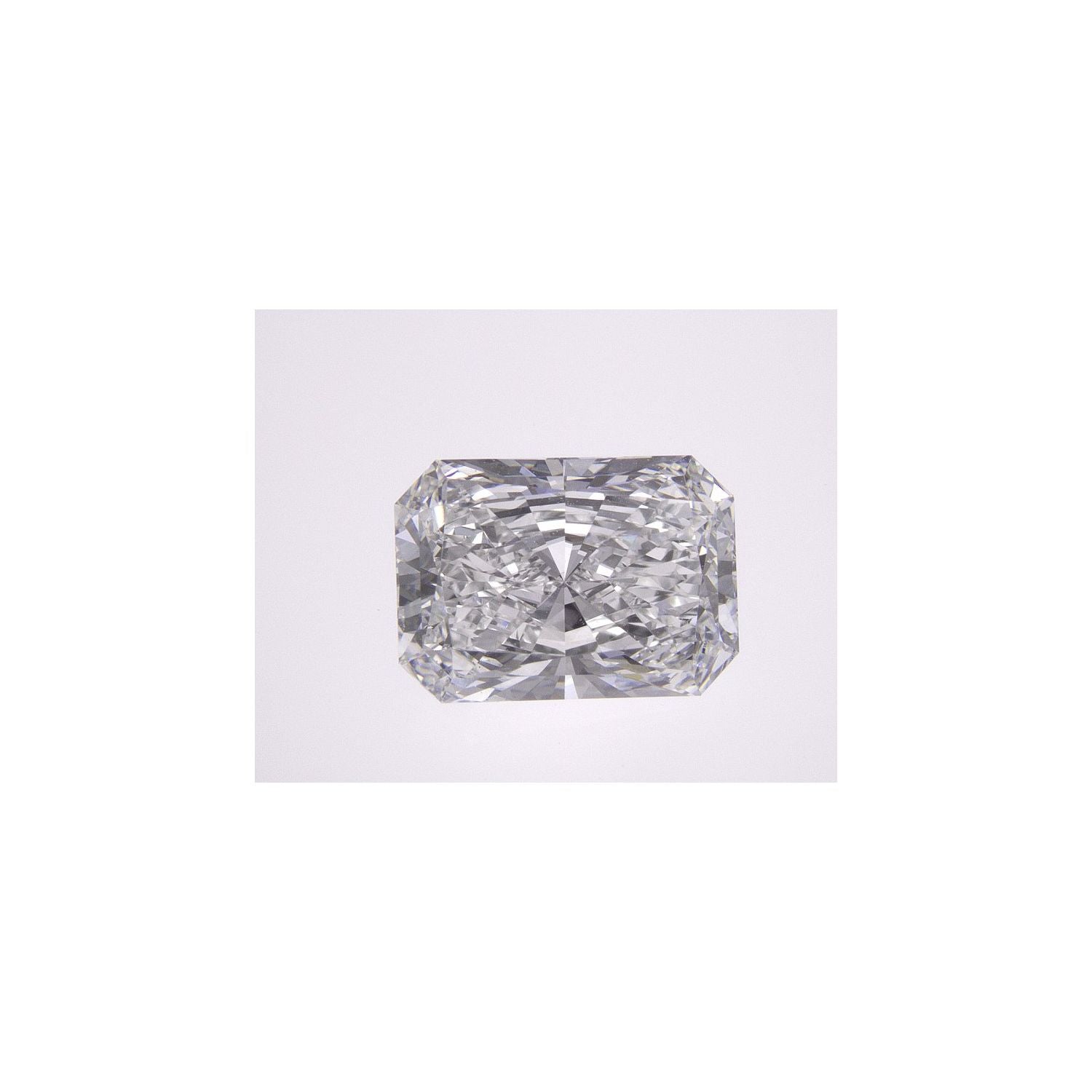 2.08 ct Radiant Lab-Grown Diamond – E VS1 – Faceted Cut – IGI Certified — Sapphire Row