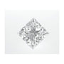1.91 ct Square Lab-Grown Diamond – E VS1 – Princess-cut – IGI Certified — Sapphire Row