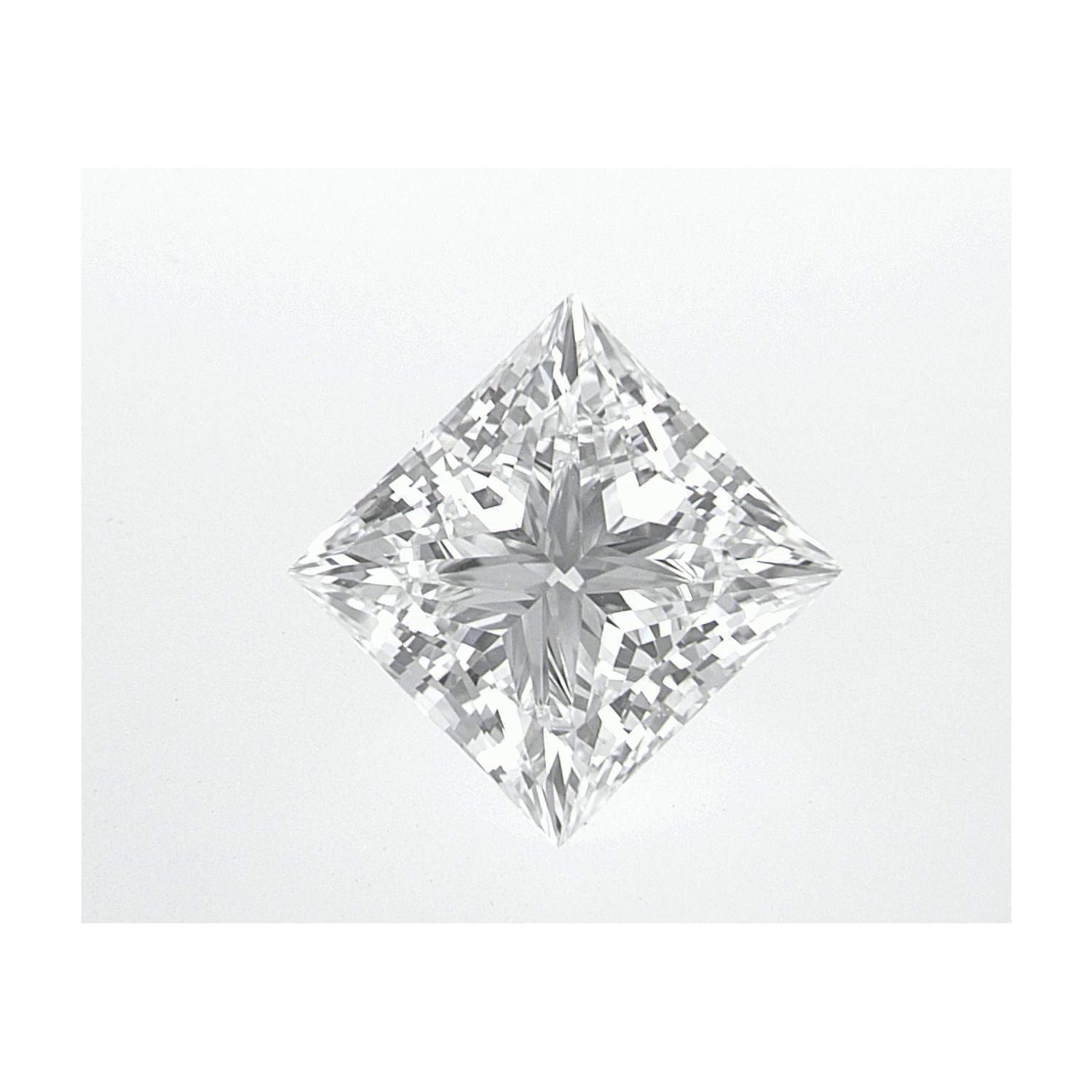 1.91 ct Square Lab-Grown Diamond – E VS1 – Princess-cut – IGI Certified — Sapphire Row