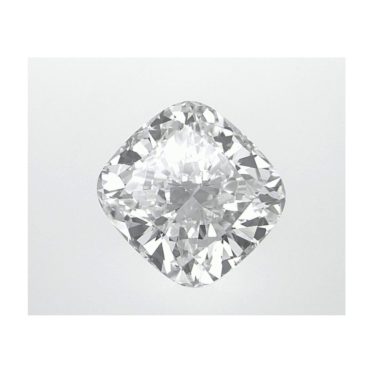 2.71 ct Cushion Lab-Grown Diamond – E VS1 – Faceted Cut – IGI Certified — Sapphire Row