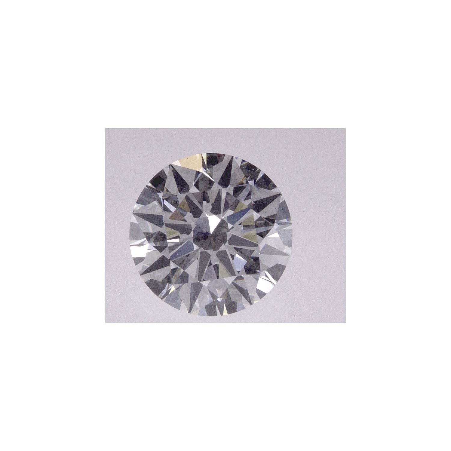 2.23 ct Round Lab-Grown Diamond – E VS1 – Faceted Cut – IGI Certified — Sapphire Row