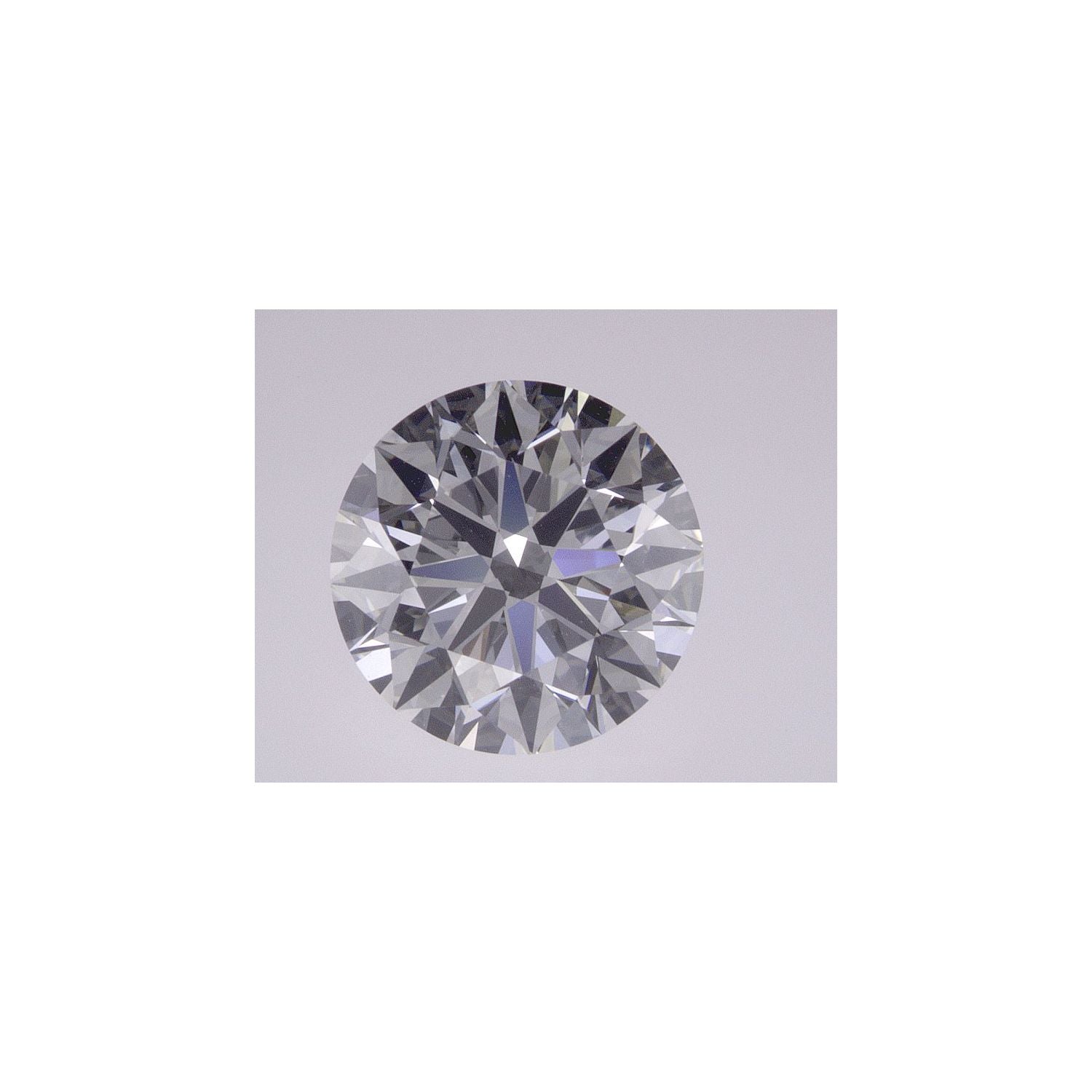 2.31 ct Round Lab-Grown Diamond – F VVS2 – Faceted Cut – IGI Certified — Sapphire Row
