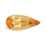 4.01 ct Pear Natural Natural Topaz Topaz – Faceted Cut – N/A Certified — Sapphire Row