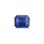1.04 ct Emerald Natural Natural Sapphire Sapphire – Step-cut – N/A Certified — Sapphire Row