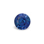 1.17 ct Round Natural Natural Sapphire Sapphire – Faceted Cut – N/A Certified — Sapphire Row