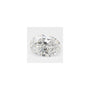 2.74 ct Oval Lab-Grown Diamond – E VS1 – Faceted Cut – GCAL Certified — Sapphire Row