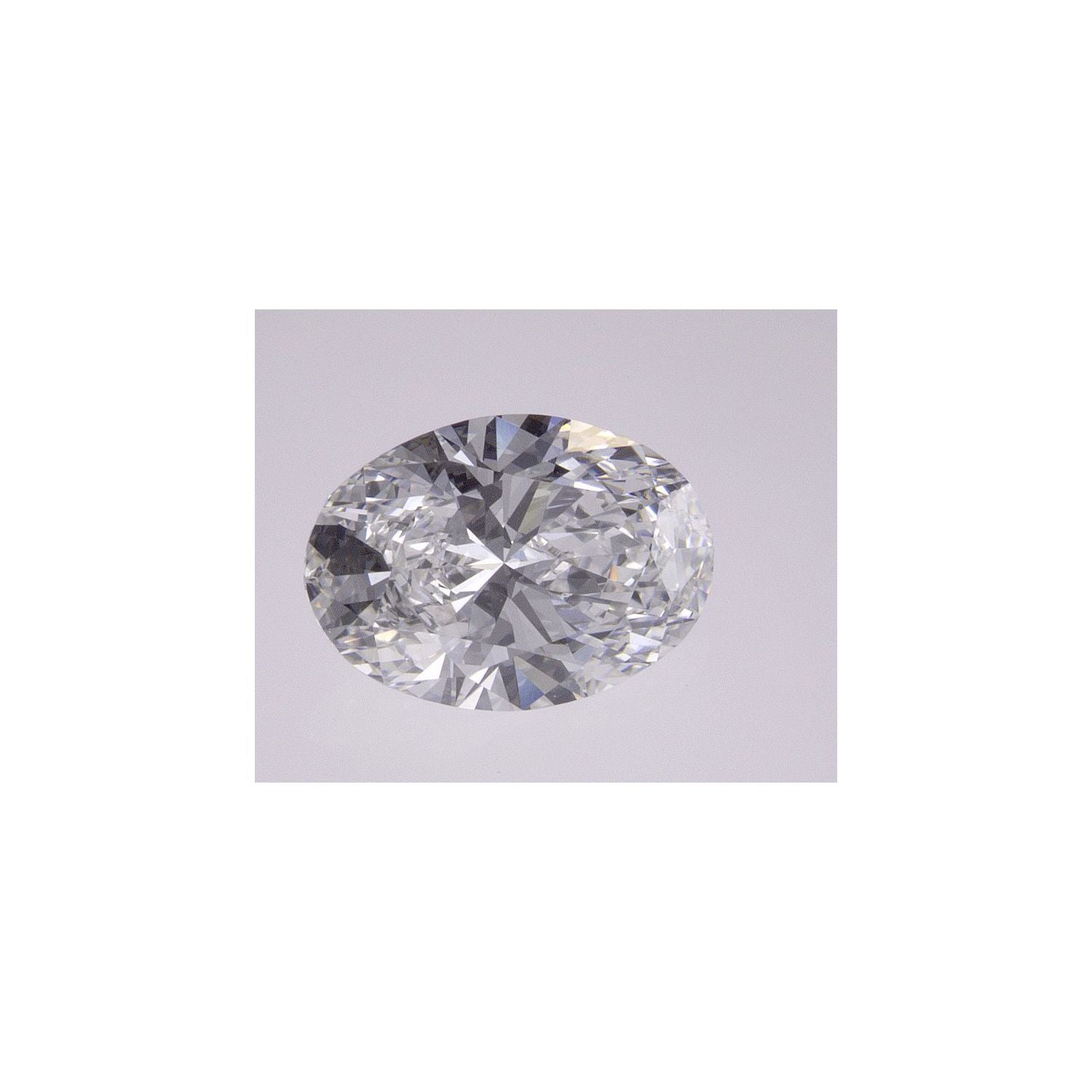 1.57 ct Oval Lab-Grown Diamond – D VVS2 – Faceted Cut – IGI Certified — Sapphire Row
