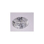 1.57 ct Oval Lab-Grown Diamond – D VVS2 – Faceted Cut – IGI Certified — Sapphire Row