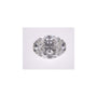 2.82 ct Oval Lab-Grown Diamond – F VS1 – Faceted Cut – IGI Certified — Sapphire Row