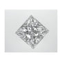 2.71 ct Square Lab-Grown Diamond – E VS1 – Princess-cut – IGI Certified — Sapphire Row