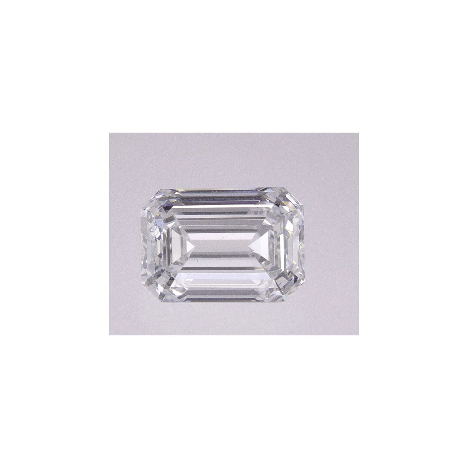 1.61 ct Emerald Lab-Grown Diamond – D VS1 – Step-cut – IGI Certified — Sapphire Row