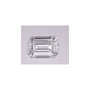 1.61 ct Emerald Lab-Grown Diamond – D VS1 – Step-cut – IGI Certified — Sapphire Row