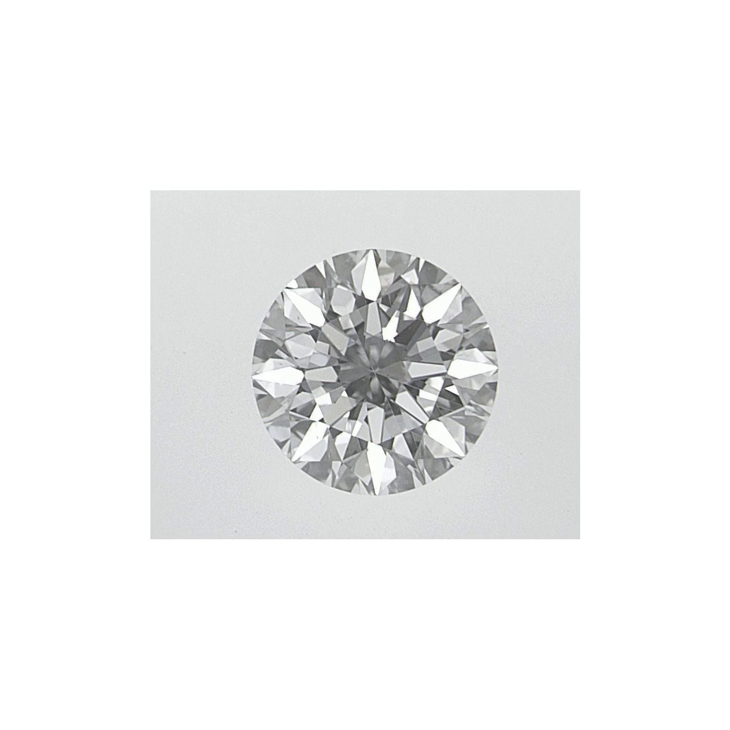0.90 ct Round Natural Diamond – G VS2 – Faceted Cut – GIA Certified — Sapphire Row