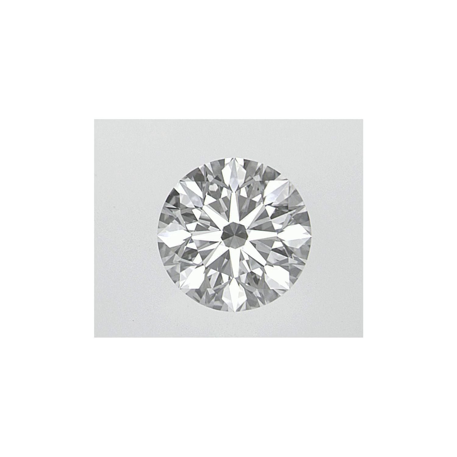 0.90 ct Round Natural Diamond – H VS1 – Faceted Cut – GIA Certified — Sapphire Row