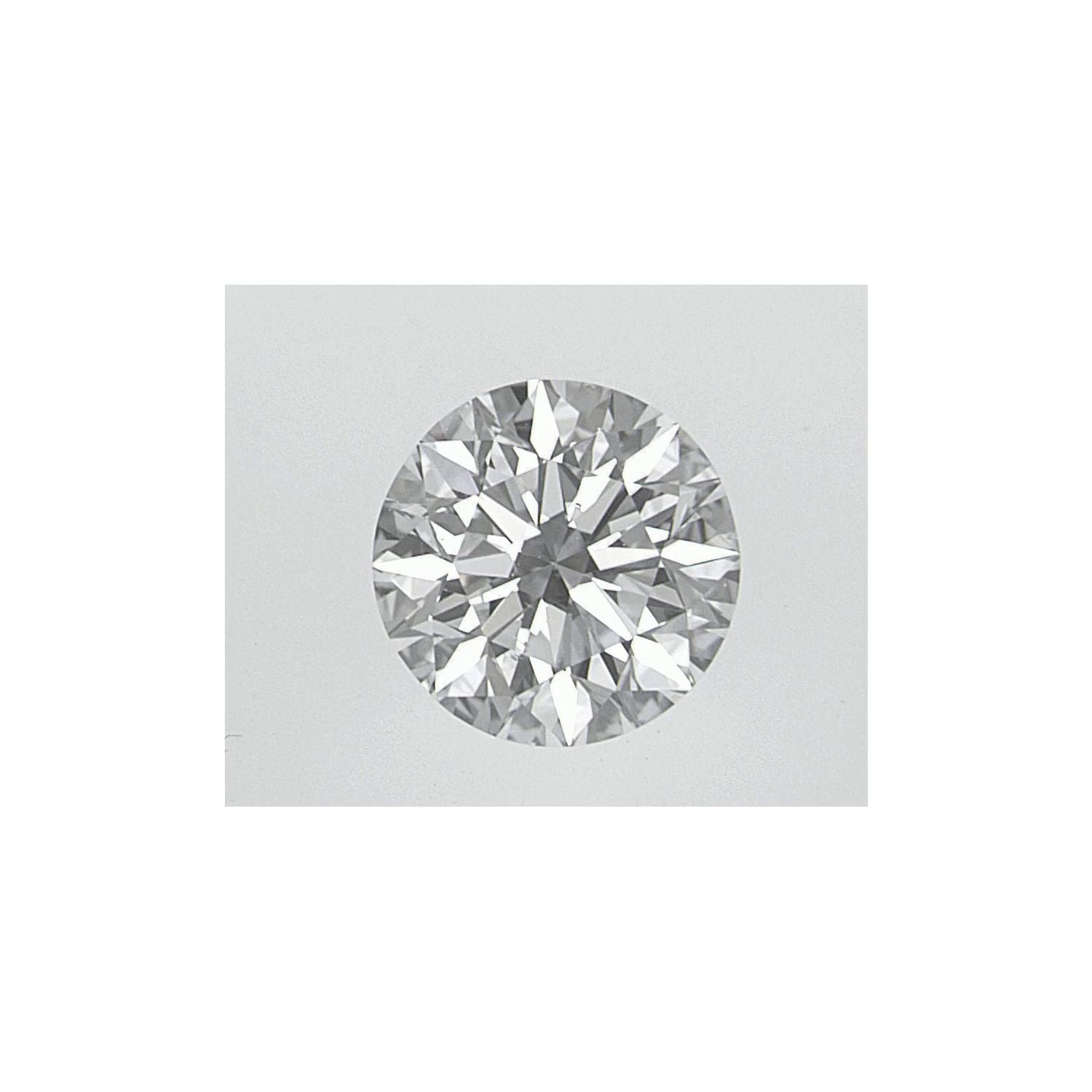 0.90 ct Round Natural Diamond – E SI1 – Faceted Cut – GIA Certified — Sapphire Row