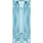 Lot of 10 – 8x4 mm Straight Baguette Natural Sky Blue Topaz – Step-Cut – AA Quality — Sapphire Row