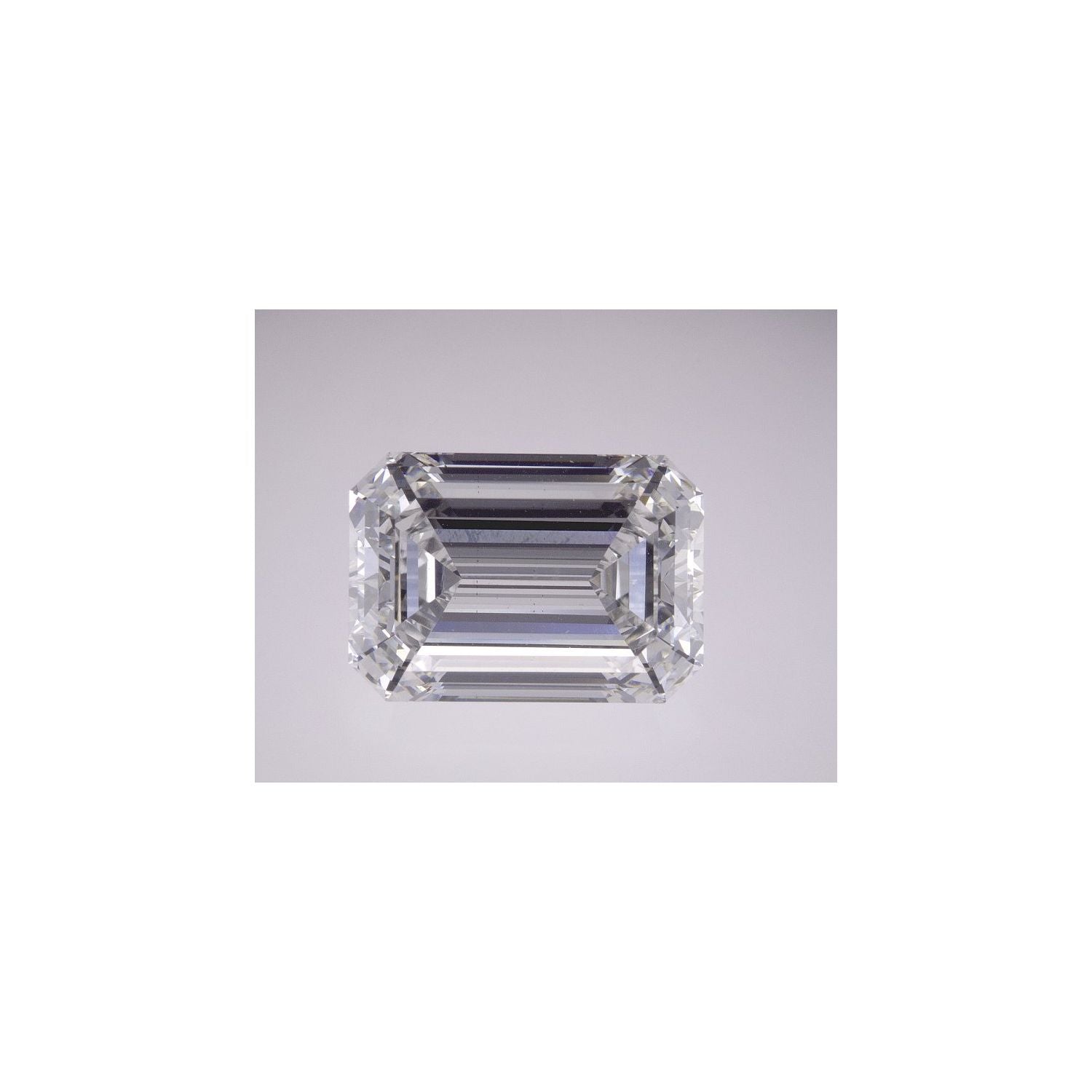 9.59 ct Emerald Lab-Grown Diamond – F VS1 – Step-cut – IGI Certified — Sapphire Row