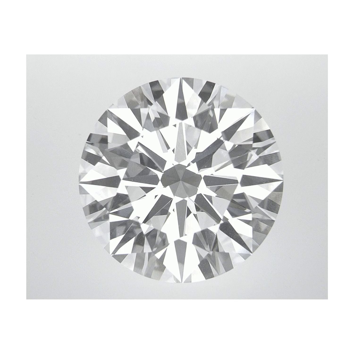 13.05 ct Round Lab-Grown Diamond – E VS1 – Faceted Cut – IGI Certified — Sapphire Row
