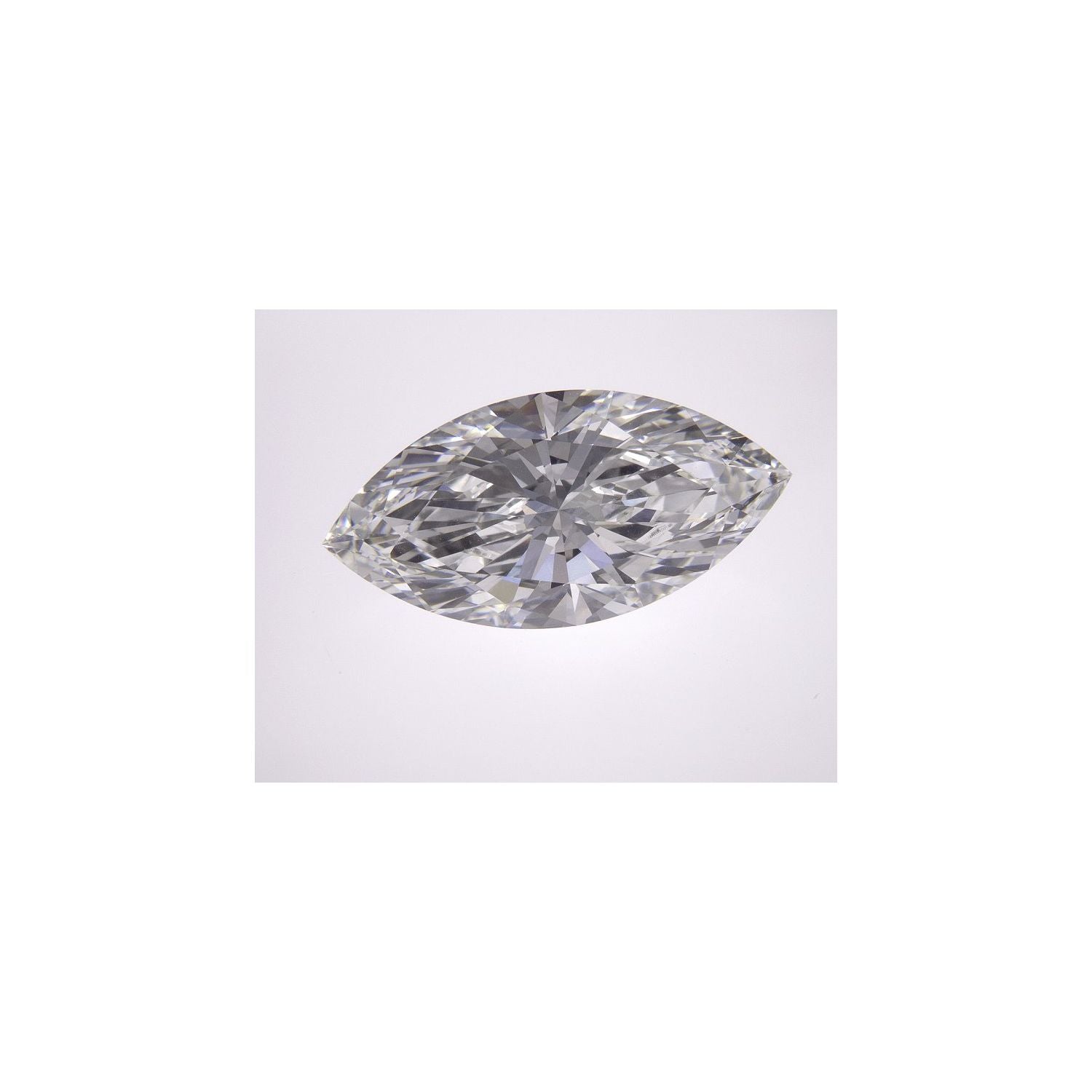 6.06 ct Marquise Lab-Grown Diamond – F VVS2 – Faceted Cut – IGI Certified — Sapphire Row