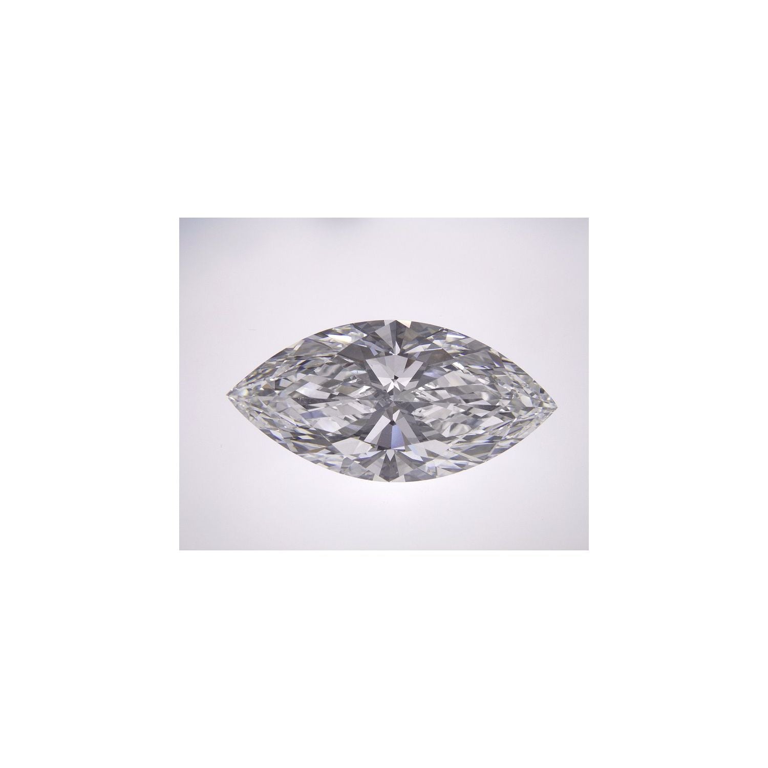 10.02 ct Marquise Lab-Grown Diamond – E VVS2 – Faceted Cut – IGI Certified — Sapphire Row