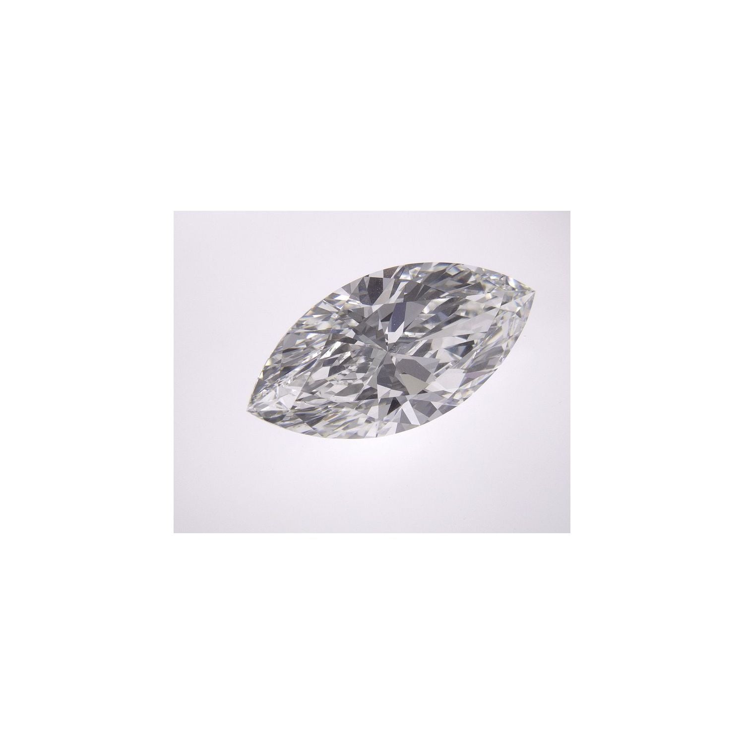 6.05 ct Marquise Lab-Grown Diamond – F VVS2 – Faceted Cut – IGI Certified — Sapphire Row