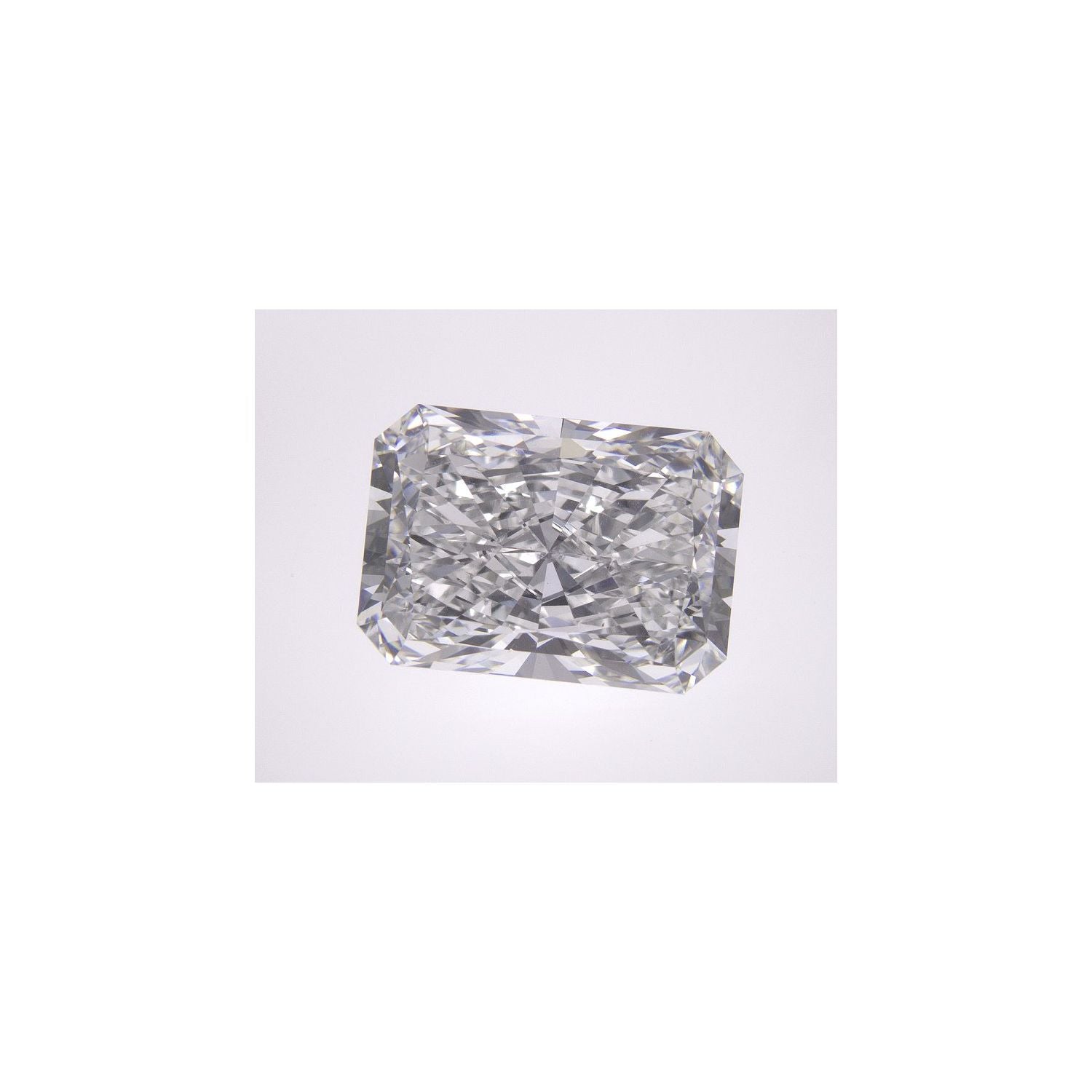 7.00 ct Radiant Lab-Grown Diamond – E VVS2 – Faceted Cut – IGI Certified — Sapphire Row