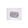 7.08 ct lab-grown diamond, radiant cut | Sapphire Row