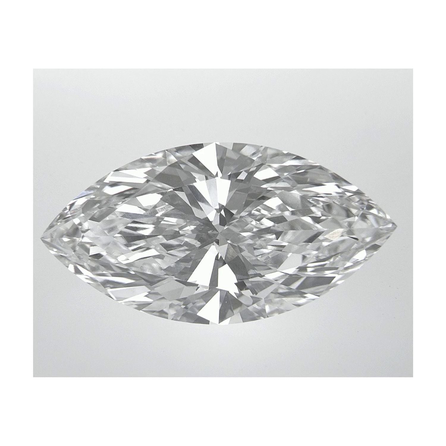 9.28 ct Marquise Lab-Grown Diamond – F VS1 – Faceted Cut – IGI Certified — Sapphire Row