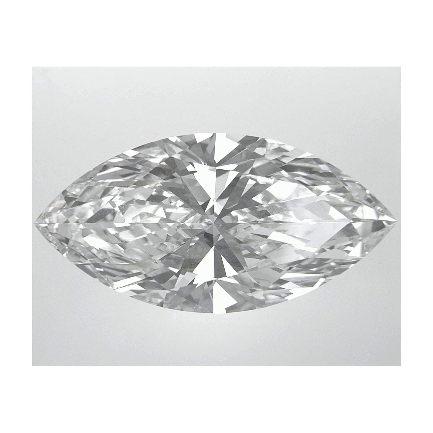 10.04 ct lab-grown diamond, marquise cut | Sapphire Row