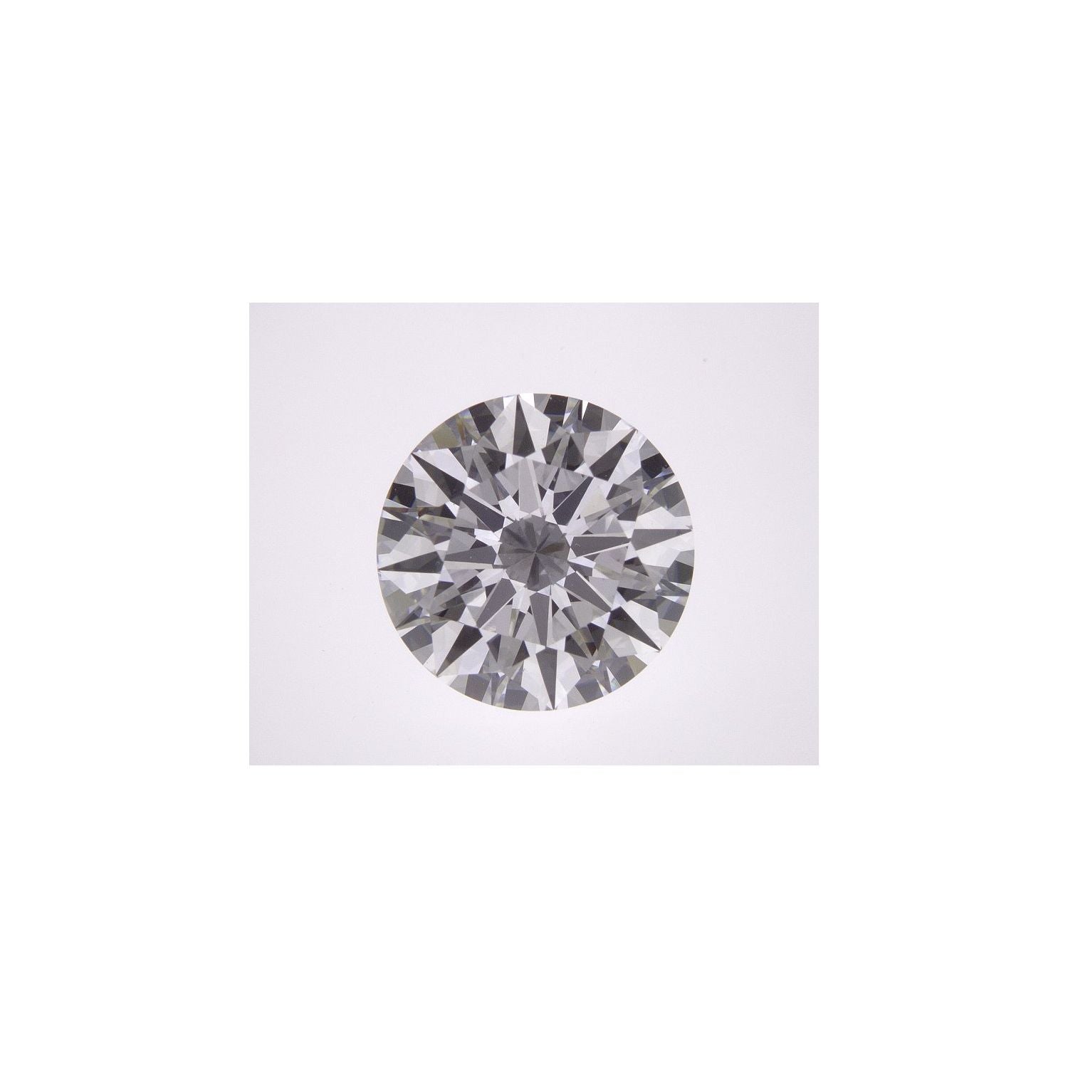 4.55 ct Round Lab-Grown Diamond – D VS1 – Faceted Cut – IGI Certified — Sapphire Row